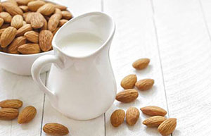 almond-milk